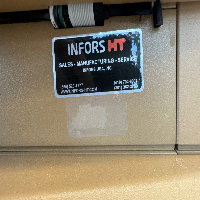 Infors HT Multitron Standard Double Stack Incubator Shaker image 1